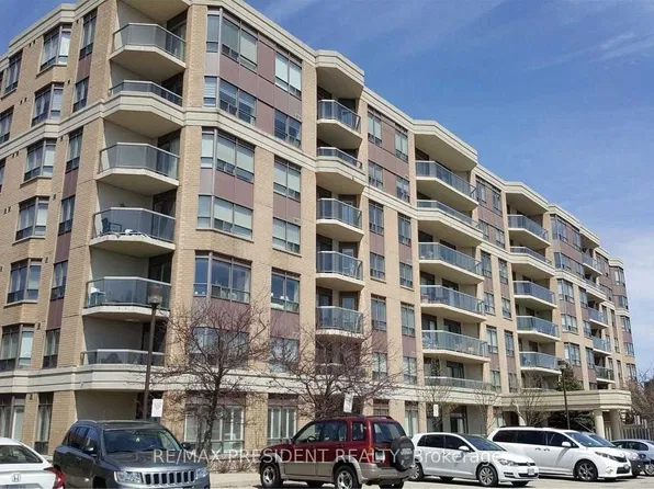 300 Ray Lawson Blvd #501, Brampton, ON L6Y 5H5