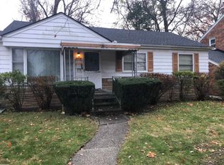 343 Pearson St, Ferndale, MI 48220