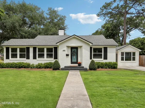 1407 PALMER Terrace, Jacksonville, FL 32207