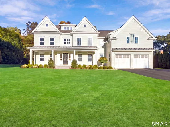 19 Orchard Lane, New Canaan, CT 06840