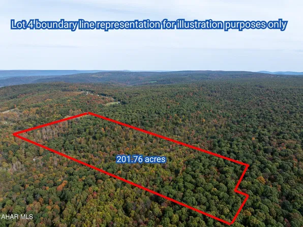 4 Dudley Rd, Six Mile Run, PA 16679