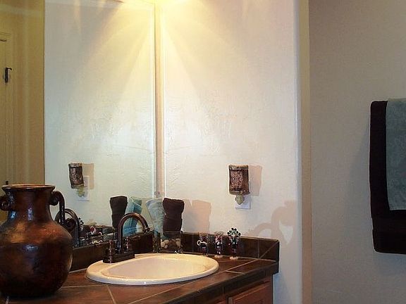  Bath- Executive heighth dbl. sink