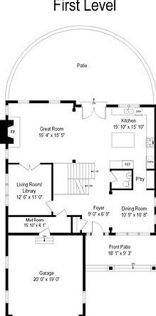 2nd image of 2506 Oak Ave