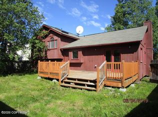 233 Peppertree Loop, Anchorage, AK 99504