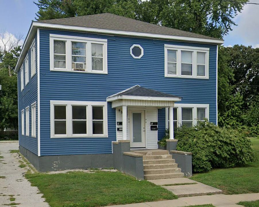 831 N 9th Street Apartment Rentals Springfield, IL Zillow