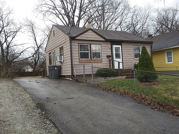 Property Side View