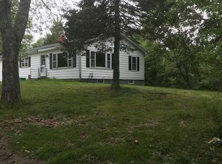 9 Big Rock Ln, Cherryfield, ME 04622