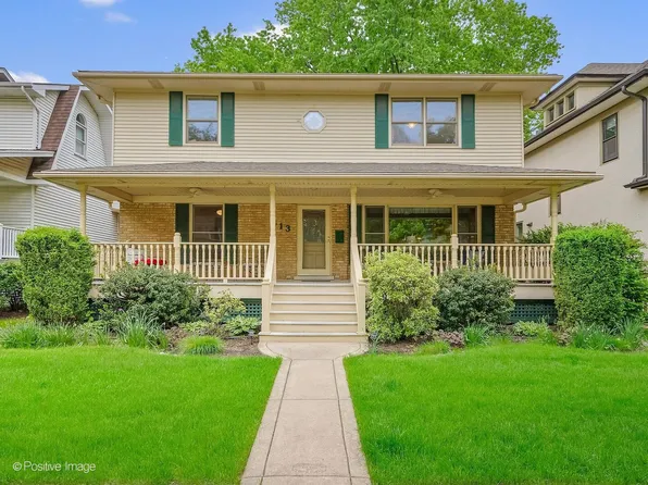 613 N Spring Ave, La Grange Park, IL 60526