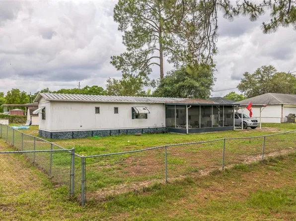 5400 SE 183rd Avenue Rd, Ocklawaha, FL 32179