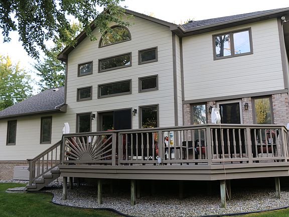 Back Deck View