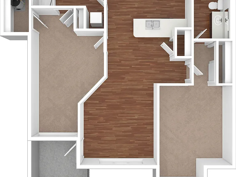 Toscana Apartment Homes — Photo 43