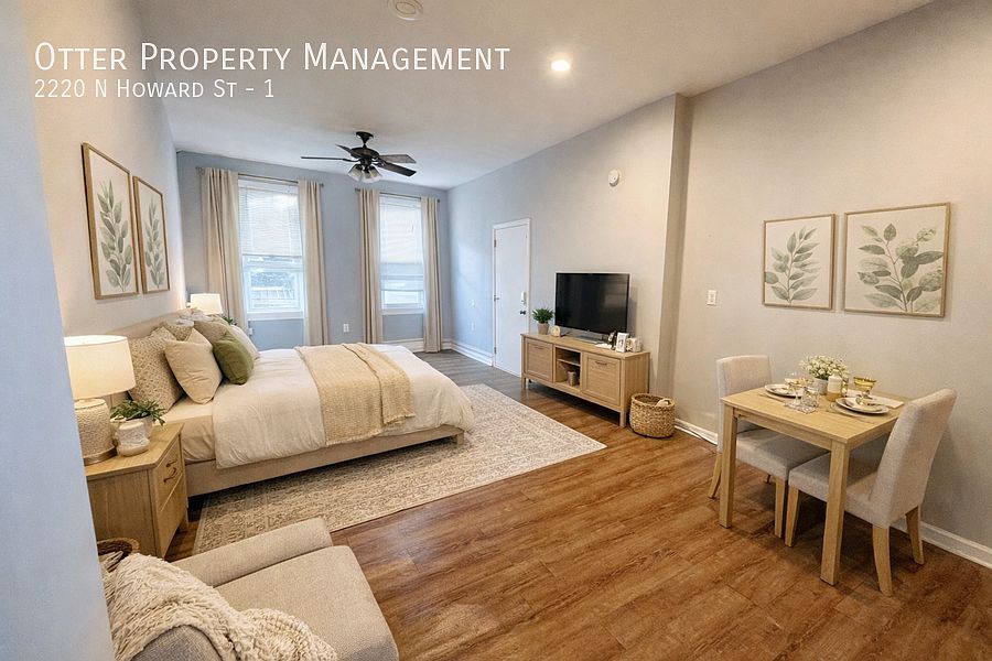 1st image of 2220 N Howard St #1