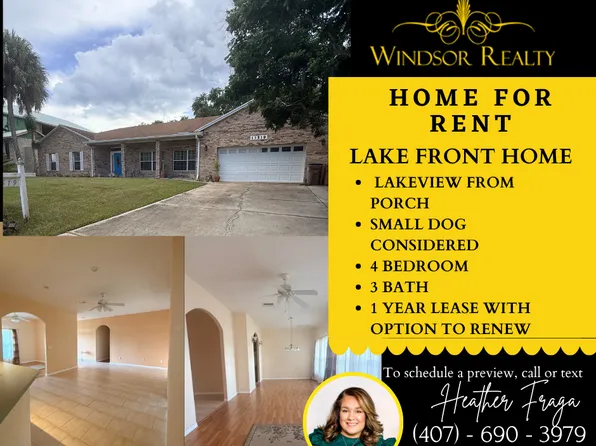 13519 Lake Blvd, Winter Garden, FL 34787
