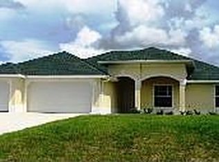 1617 NW 17th Ter, Cape Coral, FL 33993