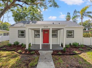 5724 Dr Martin Luther King Jr St N, Saint Petersburg, FL 33703