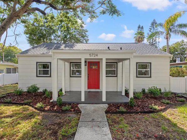 5724 Dr Martin Luther King Jr St N, Saint Petersburg, FL 33703