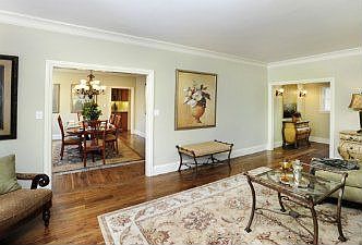 Living room :: 1721 Ralston Ave