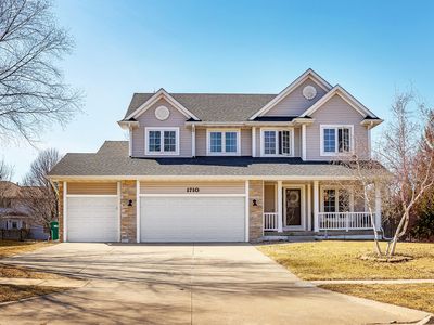 1710 NE Hayes Dr, Ankeny, IA, 50021