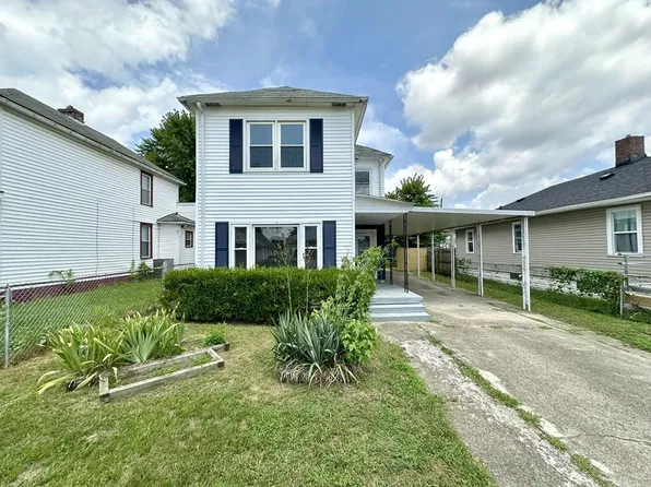 743 Jefferson Ave, Chillicothe, OH 45601