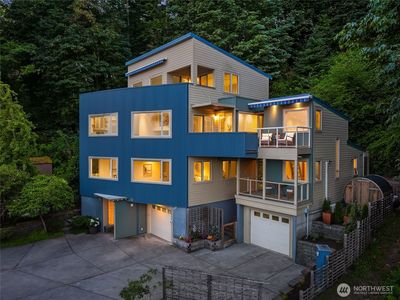 4089 Rockaway Beach Road NE, Bainbridge Island, WA, 98110