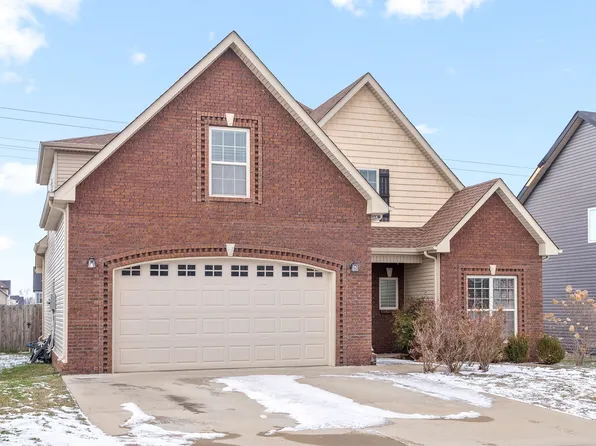 1252 Winterset Dr, Clarksville, TN 37040