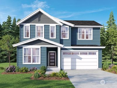 514 Shore Pine (Lot 24) Court, Blaine, WA, 98230