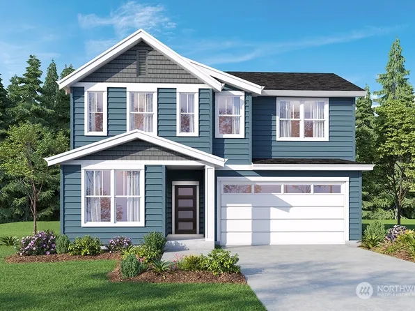 514 Shore Pine (Lot 24) Court, Blaine, WA 98230