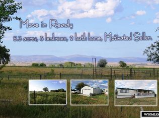 70 Lakeview Blvd, Kinnear, WY 82516