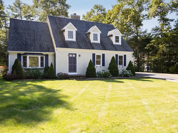 7 Yearling Run Road, Buzzards Bay, MA 02532