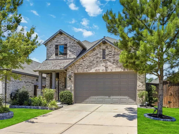 16427 Apache Woods Way, Humble, TX 77346