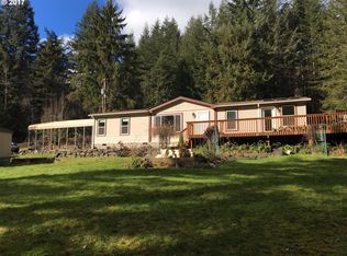 16543 Hall Rd, Clatskanie, OR 97016