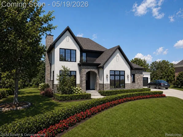 509 Randolph St, Northville, MI 48167