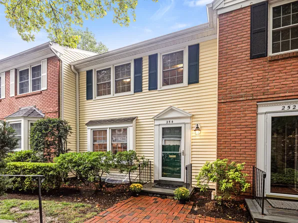 254 Park Street #254, New Canaan, CT 06840
