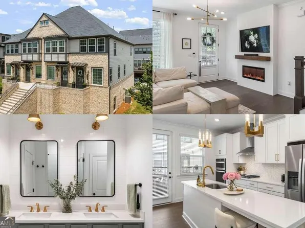 3797 Allegretto Cir, Atlanta, GA 30339