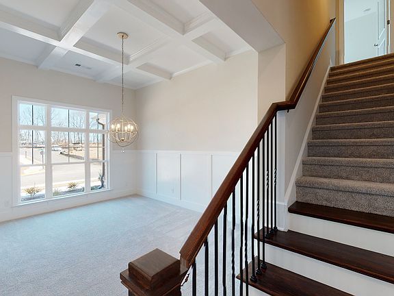 The Drayton II. Representation of Home. New Construction.