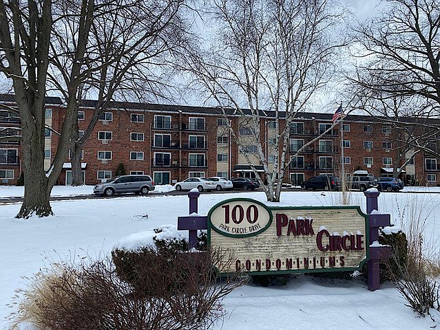 1st image of 100 W Park Circle Dr APT 4B