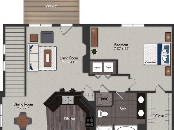 Tradition by Broadmoor | 1250 S 157th St, Omaha, NE