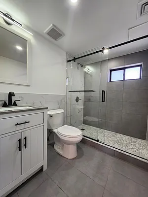 Bathroom, photo 1