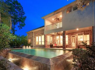 54 Player Oaks Pl, The Woodlands, TX 77382