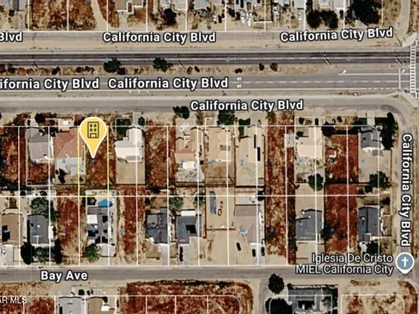 California City Blvd, California City, CA 93505