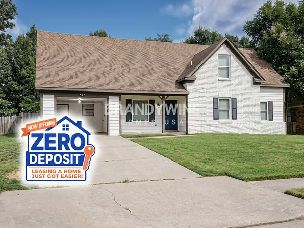 2704 Deer Glade Ln, Memphis, TN 38133