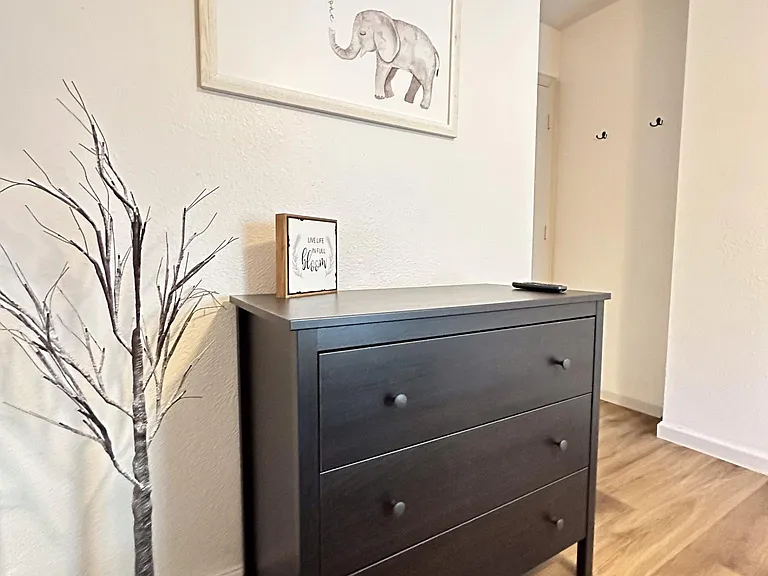 Bunk Room Dresser