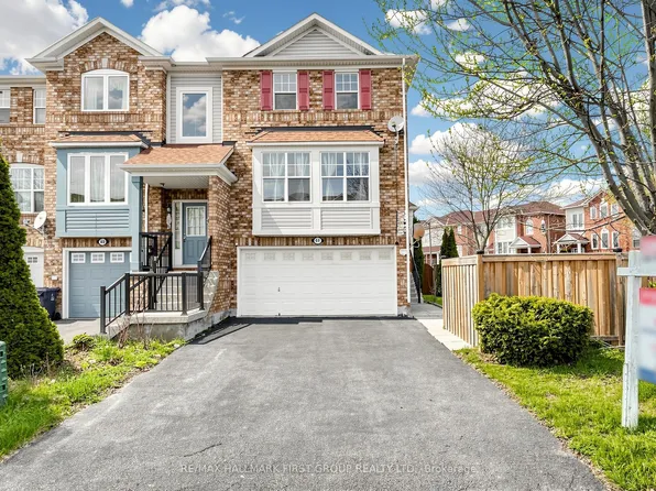 61 Reindeer Dr, Toronto, ON M1B 6H5