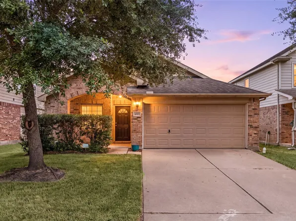 6315 Bennington Springs Dr, Katy, TX 77494