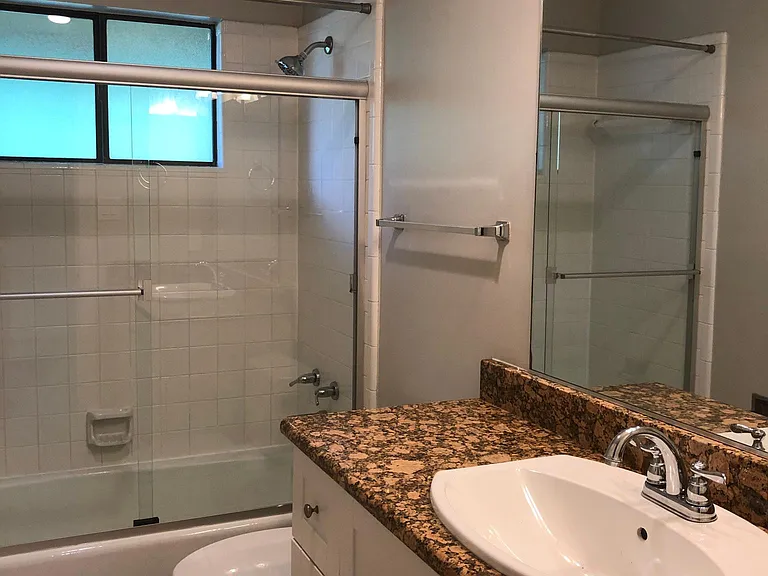 Downstairs bathroom