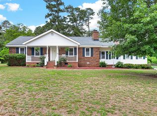 206 Crestwood Drive, Goldsboro, NC 27530