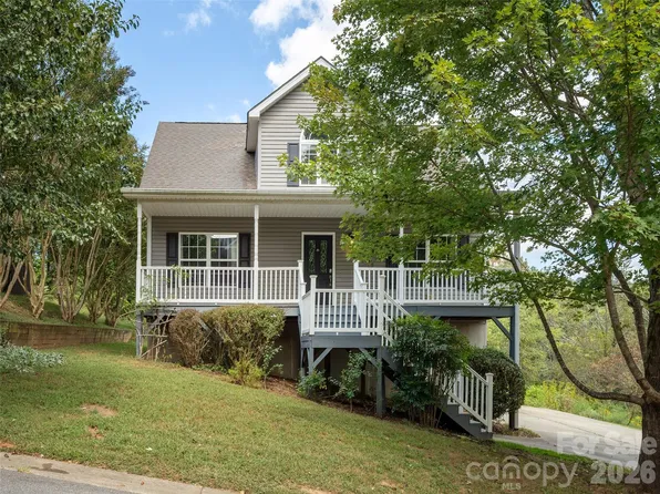 44 Ridgeland Ln, Asheville, NC 28805