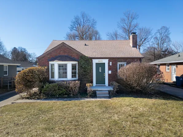 5872 N Keystone Ave, Indianapolis, IN 46220