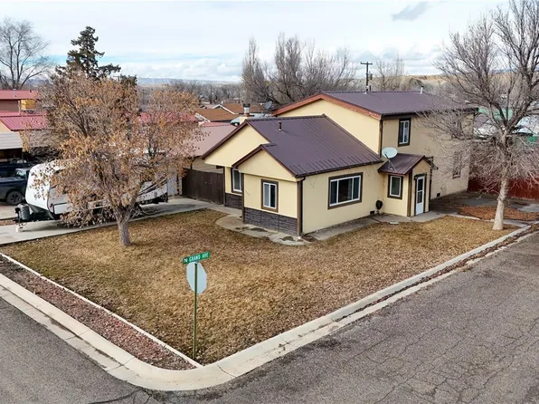 202 W Rangely Avenue, Rangely, CO 81648