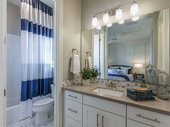 Tierra floor plan new homes for sale Arroyo Norte New River AZ William Ryan
